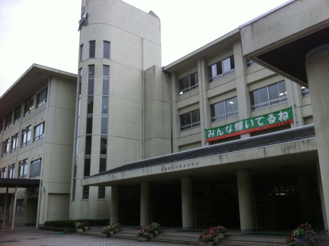 Junior high school. 948m to Hiroshima Municipal Shiroyama junior high school (junior high school)