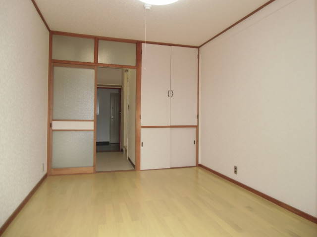 Other room space. bedroom