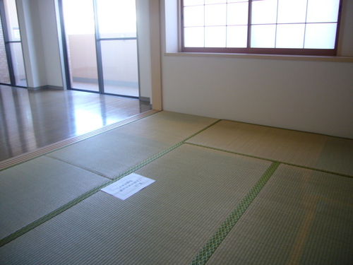 Washroom. Japanese style room