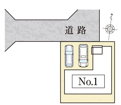 Compartment figure. 31,980,000 yen, 5LDK, Land area 120.04 sq m , Building area 112.44 sq m