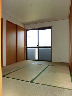 Living and room. Japanese-style room 6.0 quires