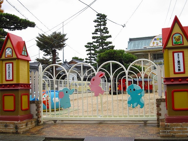 kindergarten ・ Nursery. Kozenji kindergarten (kindergarten ・ 244m to the nursery)