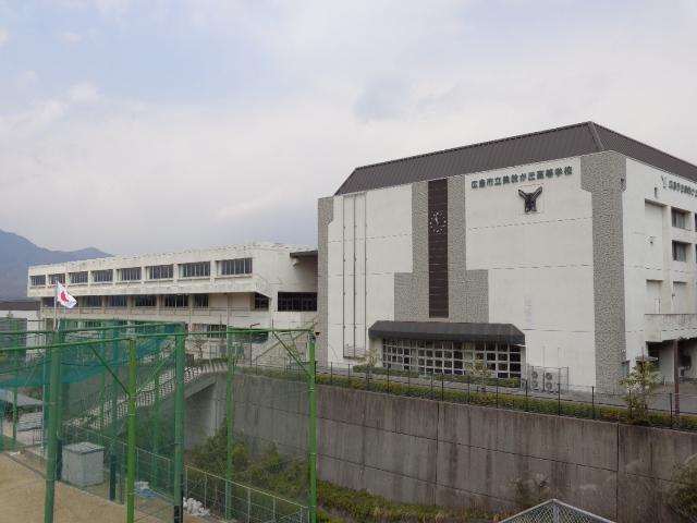 high school ・ College. 1069m to Hiroshima Municipal Misuzugaoka High School