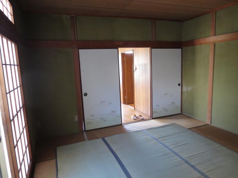 Non-living room. Japanese style room