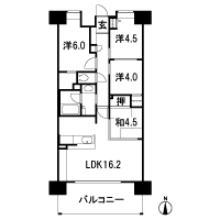 Floor: 4LDK, occupied area: 74.71 sq m, Price: 20,980,000 yen ~ 22,980,000 yen
