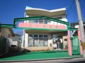 kindergarten ・ Nursery. Rainbow nursery school (kindergarten ・ 365m to the nursery)