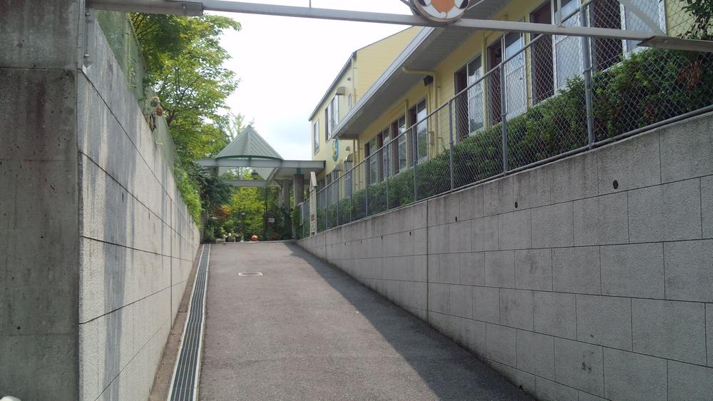 kindergarten ・ Nursery. Fujinoki 880m to kindergarten