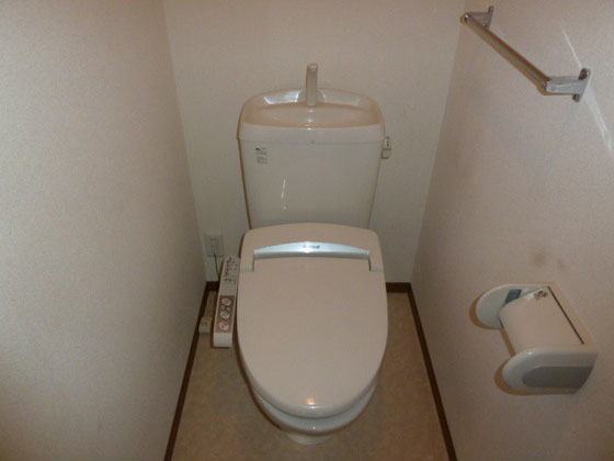 Toilet