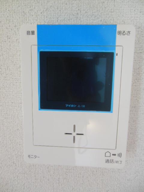 Other. Monitor with interphone