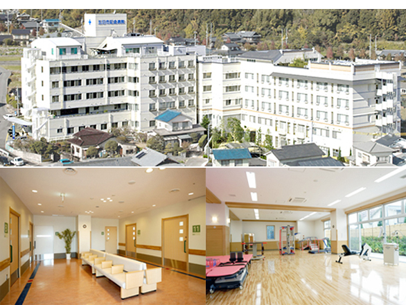 Hospital. 1028m to Hiroshima Central Health Co-op co-op even Ki hospital (hospital)