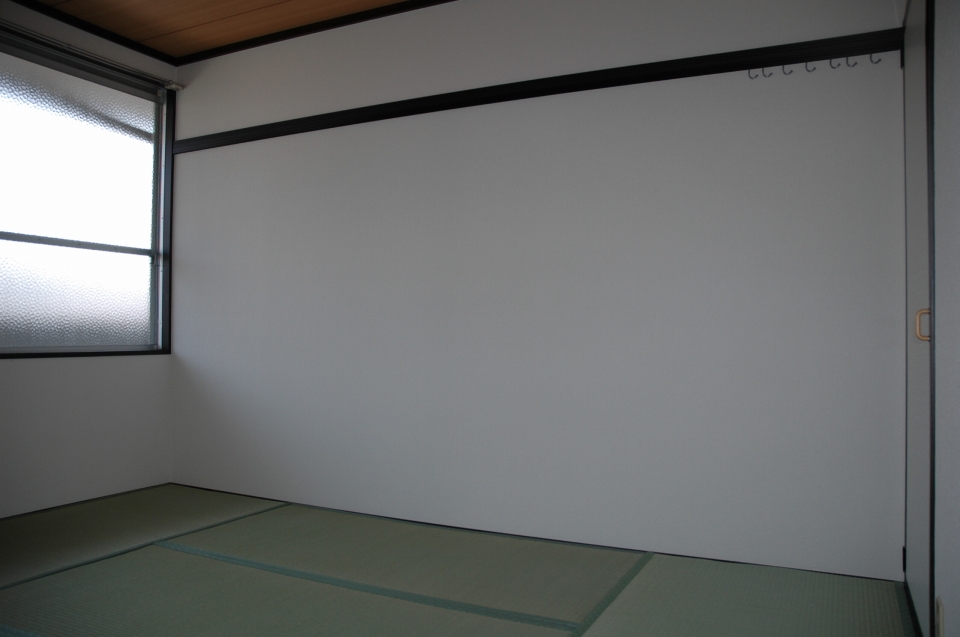 Other room space. LDK is next to the Japanese-style room.