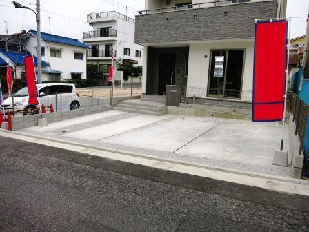 Parking lot. Local (June 2013) Shooting