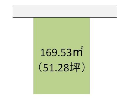 Compartment figure. 10.5 million yen, 3LDK, Land area 169.53 sq m , Building area 71.01 sq m