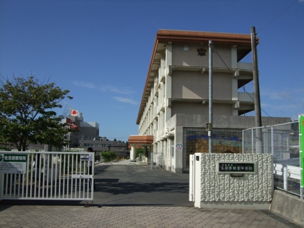 Junior high school. 1574m to Hiroshima Municipal Itsukaichi Kannon junior high school (junior high school)