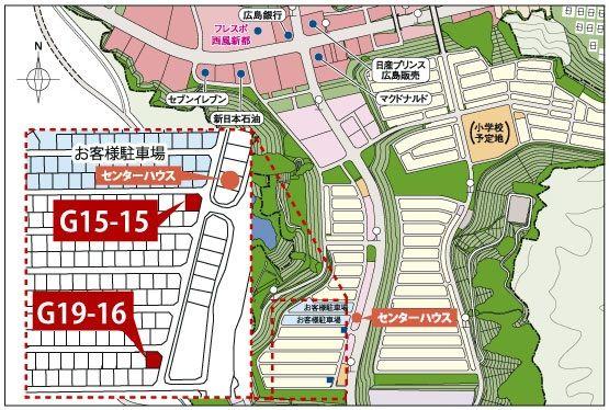 The entire compartment Figure. Turn left at the heart center McDonald's on the sea side