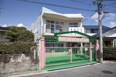 kindergarten ・ Nursery. Rainbow 490m to nursery school