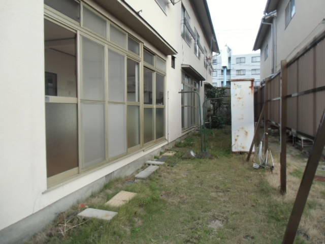 Balcony. Veranda