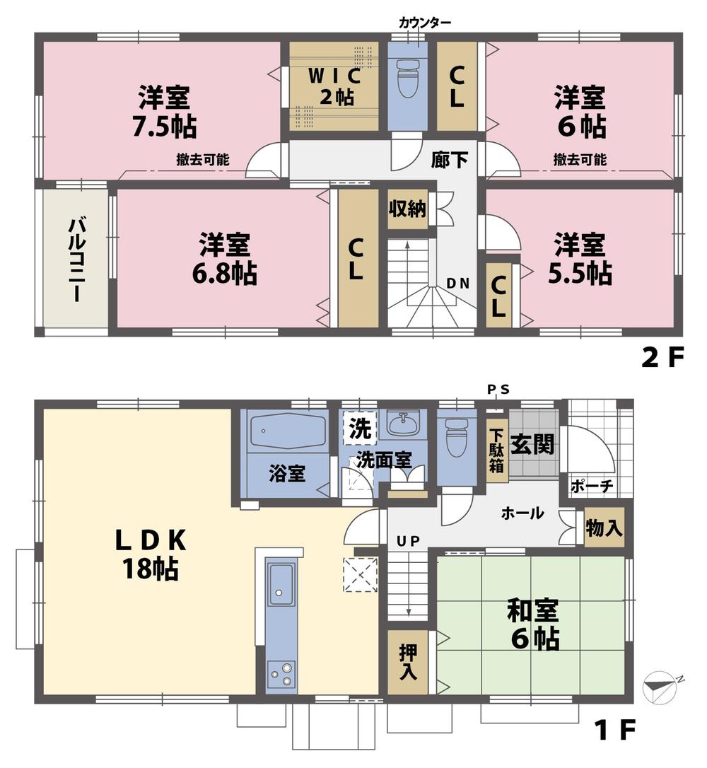 Other. Floor Plan (No.17B-1)