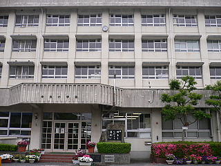Primary school. 915m to Hiroshima Municipal Itsukaichi central elementary school (elementary school)