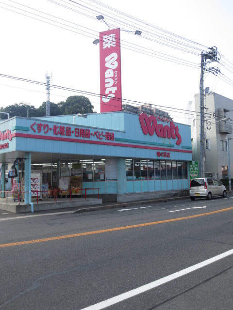 Dorakkusutoa. Hearty Wants Suminohama shop 422m until (drugstore)