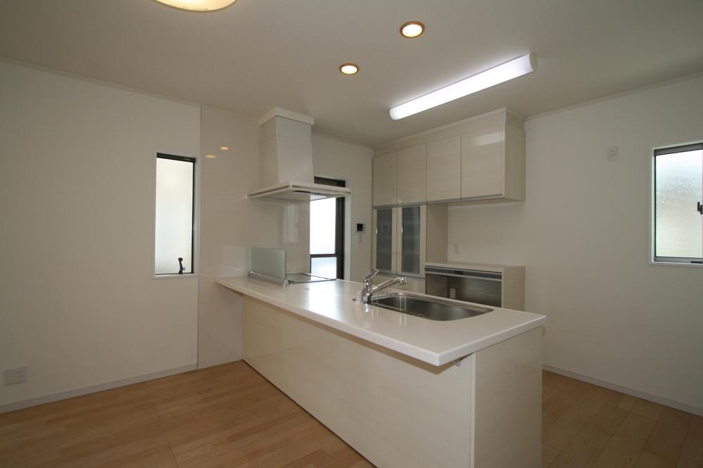 Kitchen. Interior