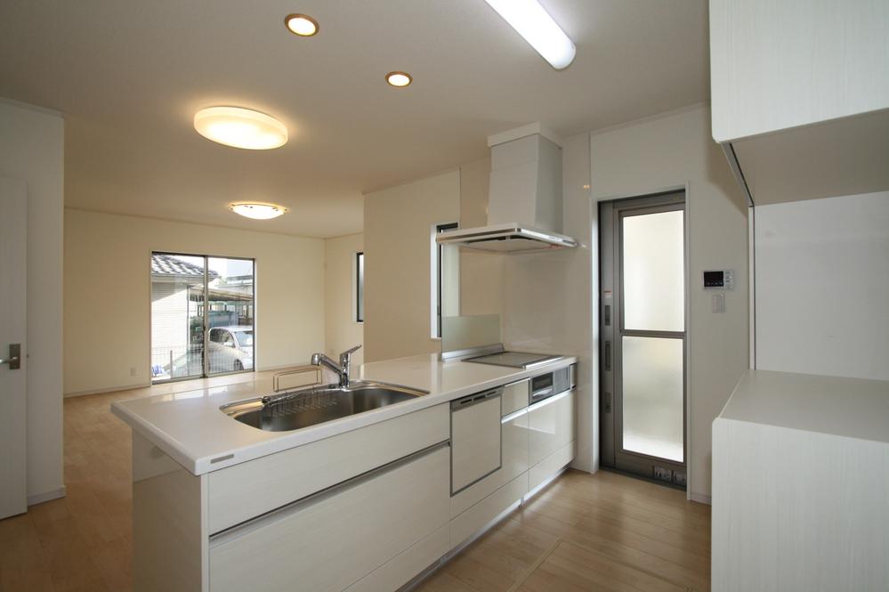 Kitchen. Interior