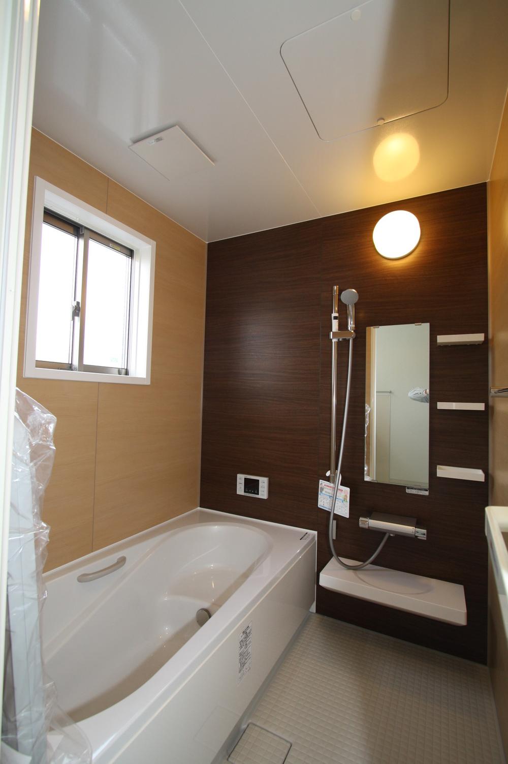 Bathroom. Interior