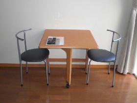 Other. Folding table ・ Chair