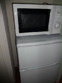 Other. refrigerator ・ microwave