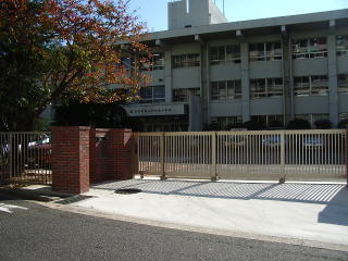 Primary school. 288m to Hiroshima Municipal Itsukaichi Higashi elementary school (elementary school)