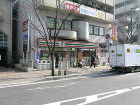 Convenience store. Eleven Itsukaichi north exit station Josiah store up (convenience store) 431m