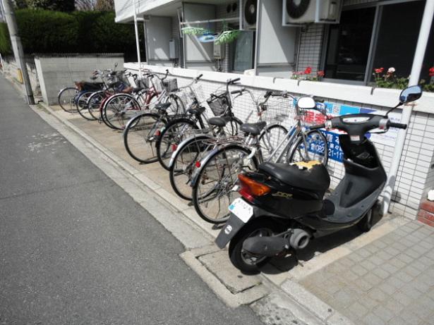 Other common areas. Bicycle parking space is also available to ensure.