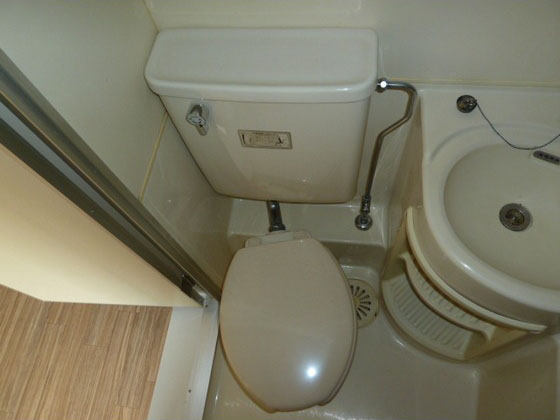 Toilet