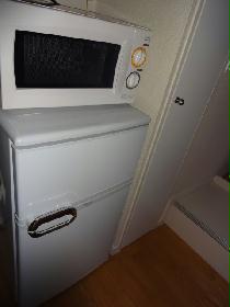Other. refrigerator ・ microwave