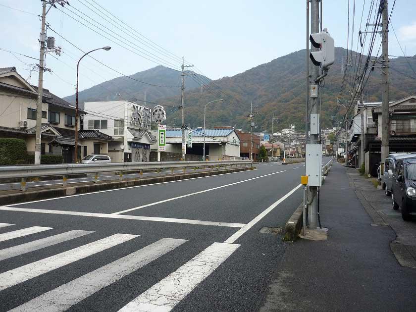 Local photos, including front road