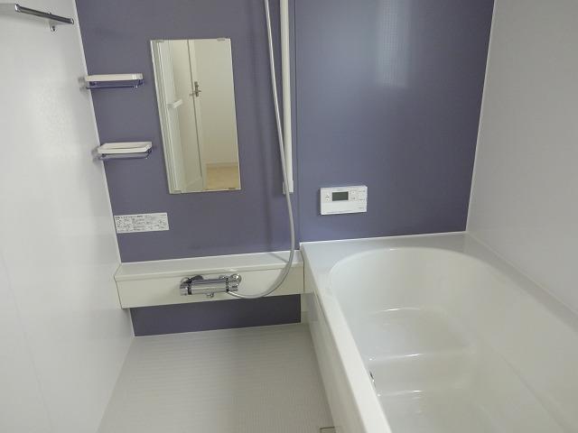 Bathroom. Zab ~ Hmm! ! And would not Fukitoba also tired of the day