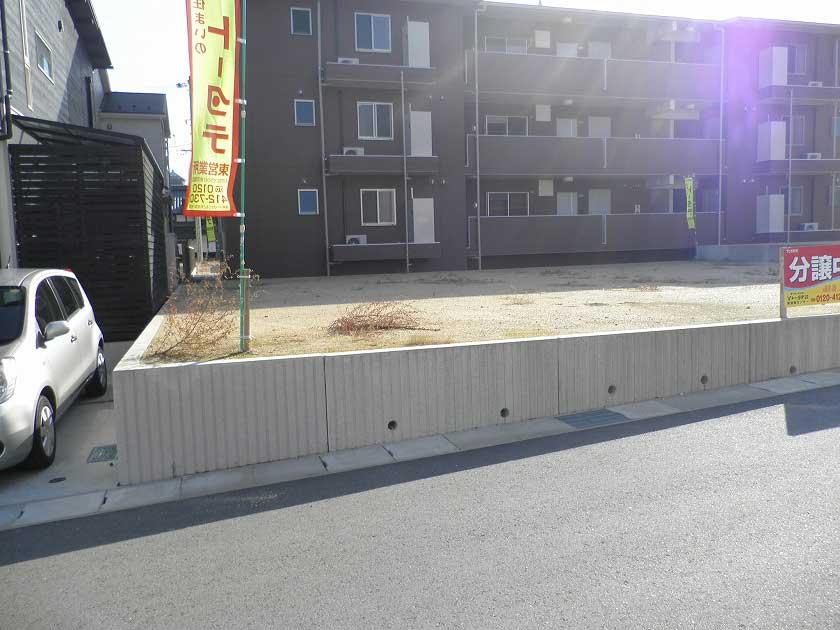 Local appearance photo