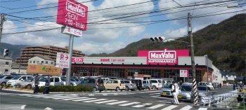 Supermarket. Maxvalu Canton store up to (super) 218m
