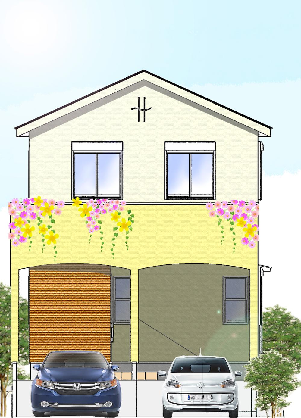 Rendering (appearance). (B Building) Rendering