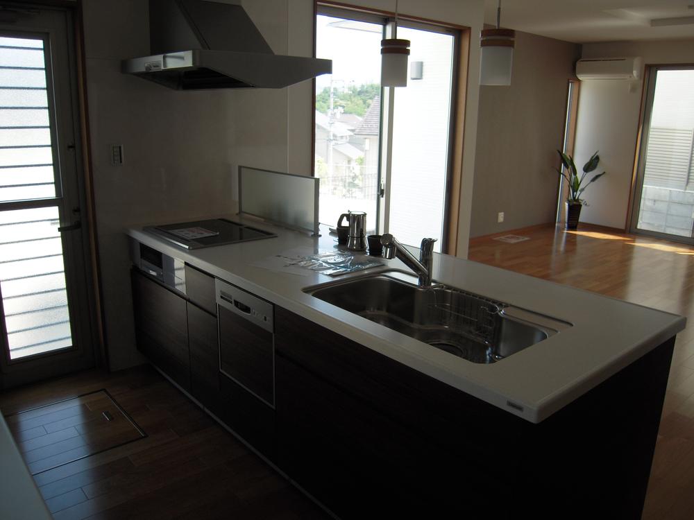 Kitchen. Indoor (08 May 2013) Shooting