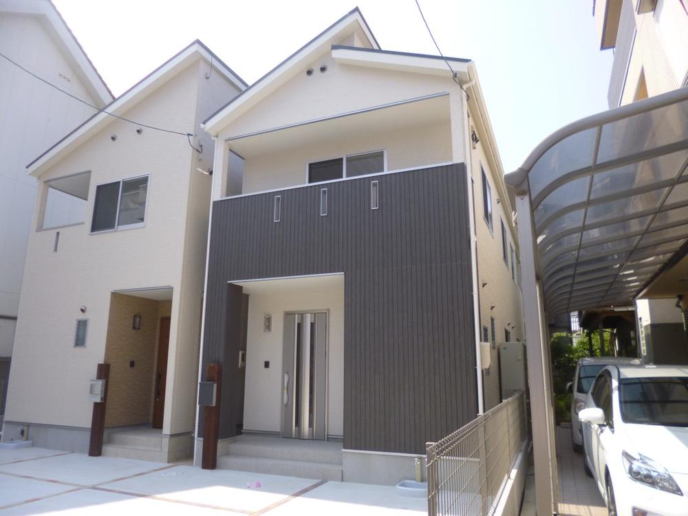 Local appearance photo. (August 2013) Shooting