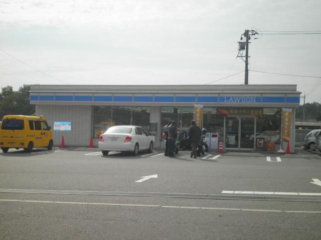 Convenience store. 901m until Lawson Hiroshima Yano temple mansion shop