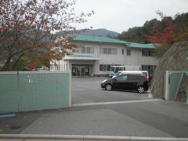 kindergarten ・ Nursery. Yakeyama Kobato to kindergarten 791m