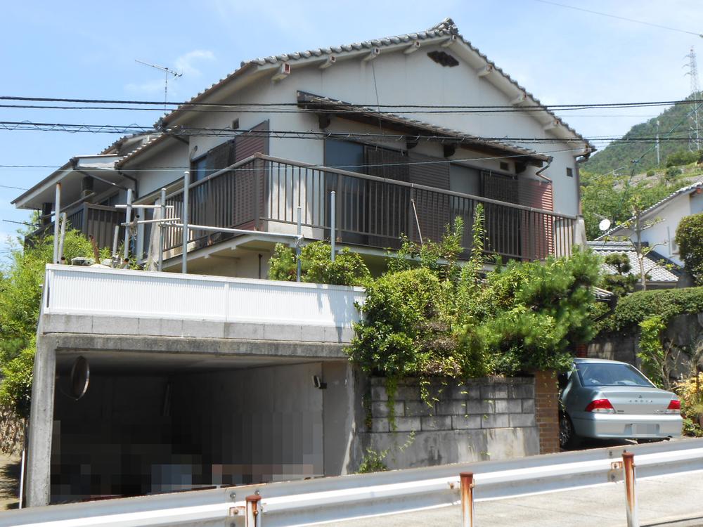 Local land photo. Yoshiuranaka cho Subdivision The current situation has Furuya but I will delivery you in the vacant lot after the dismantling. 