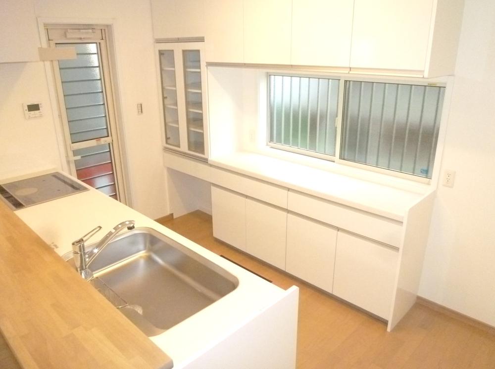 Kitchen. 1 Building Indoor (10 May 2013) Shooting