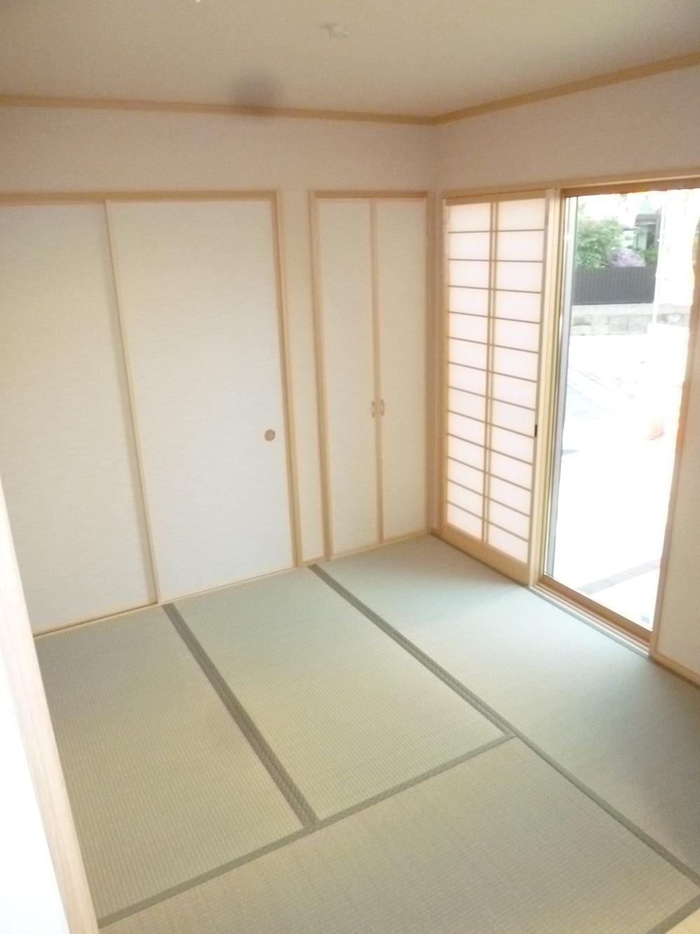 Other introspection. 1 Building 1F Japanese-style room