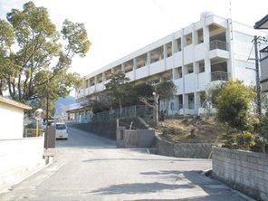 Junior high school. 644m until Showa junior high school
