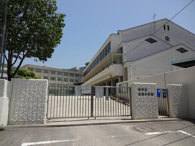 Primary school. Yoshiura elementary school