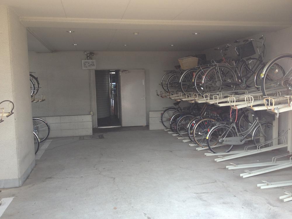 Other. Mansion dedicated bicycle parking