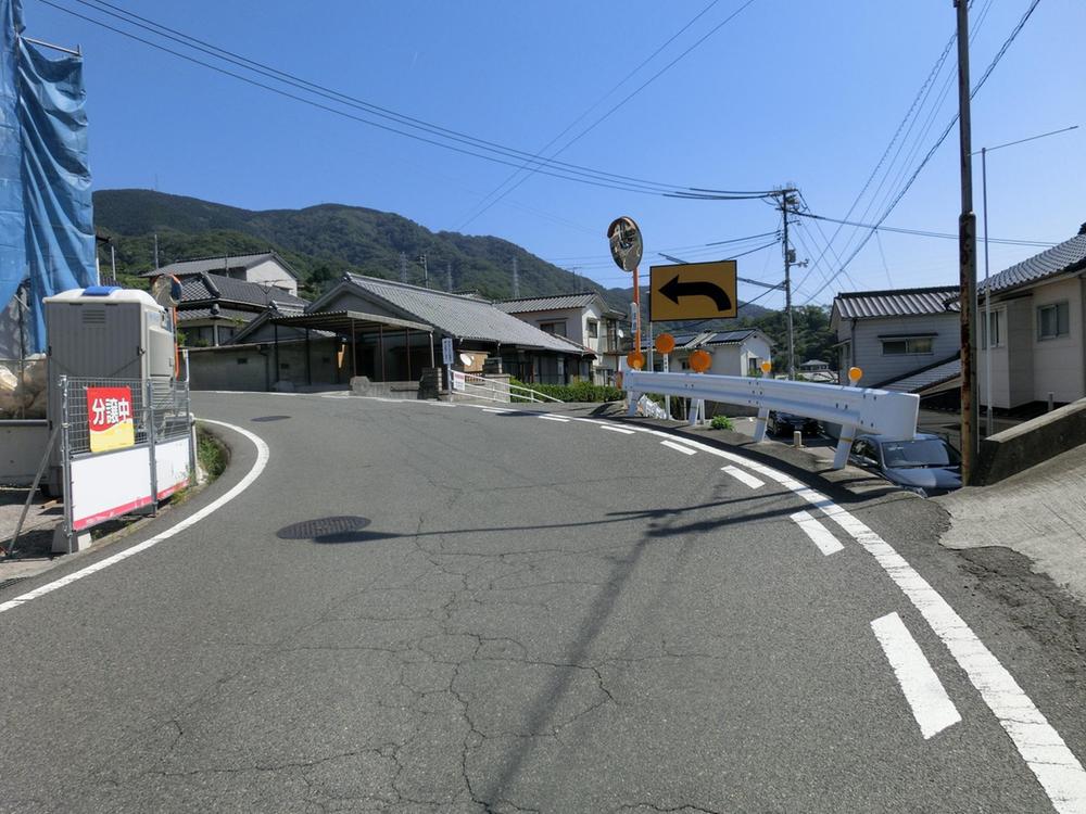 Local photos, including front road